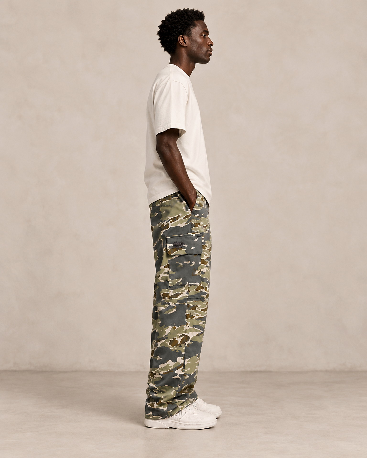Field Cargo, worn profile